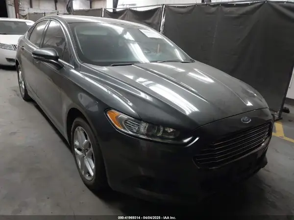 3FA6P0HD9GR328918 2016 FORD FUSION - Image 1