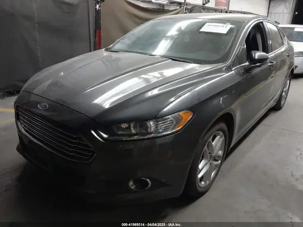 3FA6P0HD9GR328918 2016 FORD FUSION - Image 2