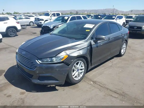 3FA6P0HD9GR329163 2016 FORD FUSION - Image 2