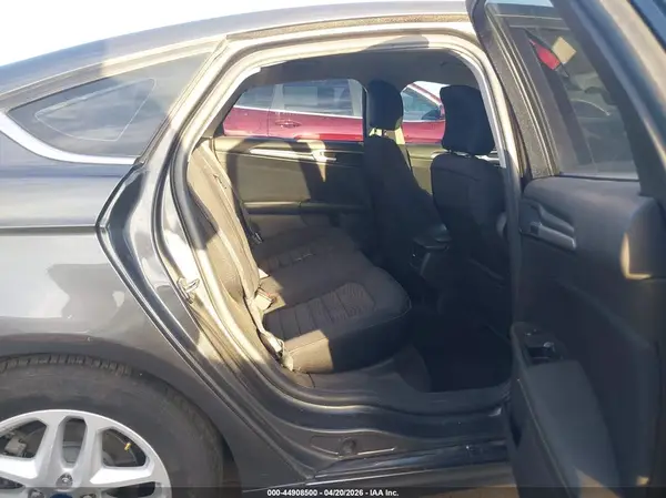 3FA6P0HD9GR329163 2016 FORD FUSION - Image 8