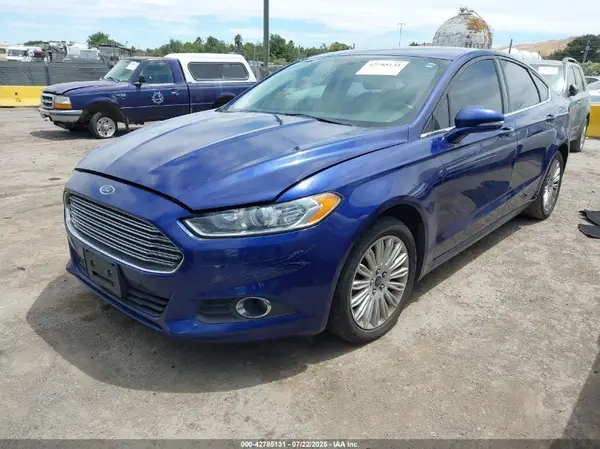 3FA6P0HD9GR329177 2016 FORD FUSION - Image 2