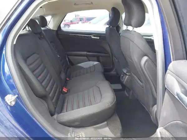 3FA6P0HD9GR329177 2016 FORD FUSION - Image 8