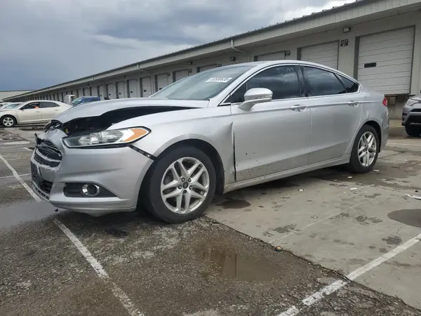 3FA6P0HD9GR332533 2016 FORD FUSION - Image 1