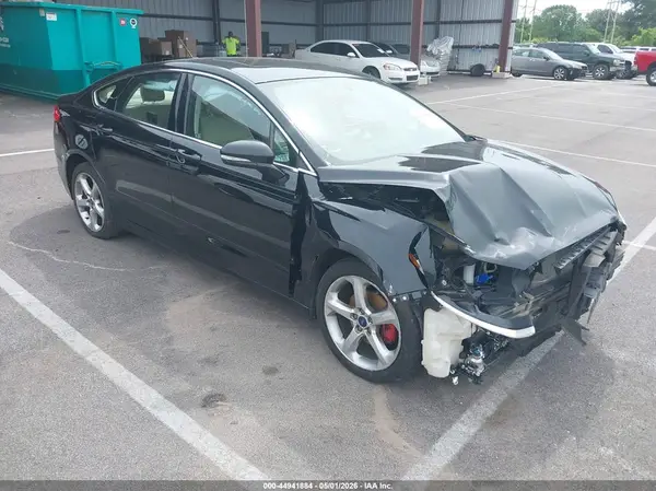 3FA6P0HD9GR333293 2016 FORD FUSION - Image 1