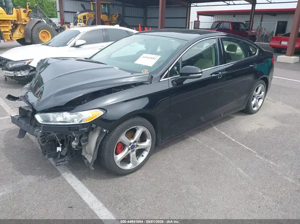 3FA6P0HD9GR333293 2016 FORD FUSION - Image 2