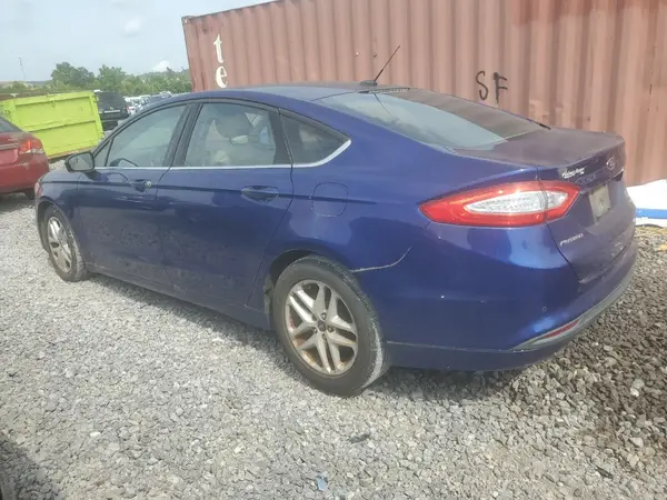 3FA6P0HD9GR333438 2016 FORD FUSION - Image 2