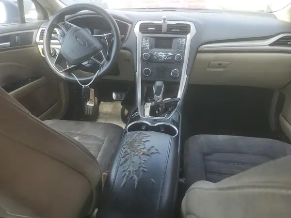 3FA6P0HD9GR333438 2016 FORD FUSION - Image 8