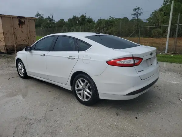 3FA6P0HD9GR333469 2016 FORD FUSION - Image 2