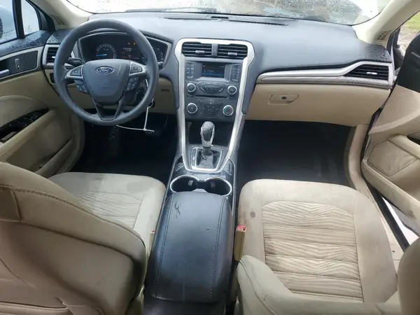 3FA6P0HD9GR333469 2016 FORD FUSION - Image 8