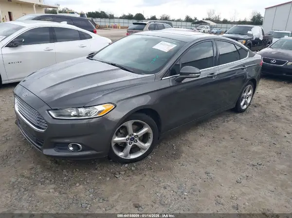 3FA6P0HD9GR334248 2016 FORD FUSION - Image 2