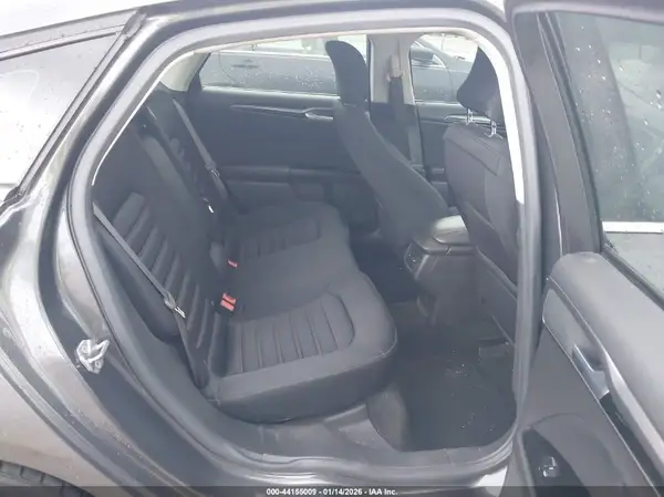 3FA6P0HD9GR334248 2016 FORD FUSION - Image 8