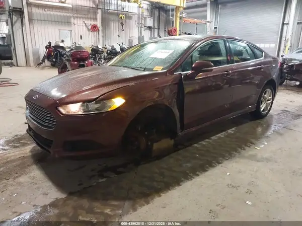 3FA6P0HD9GR334895 2016 FORD FUSION - Image 2