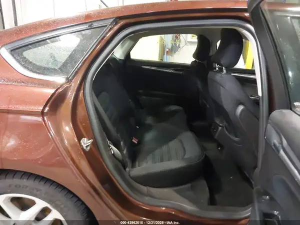 3FA6P0HD9GR334895 2016 FORD FUSION - Image 8