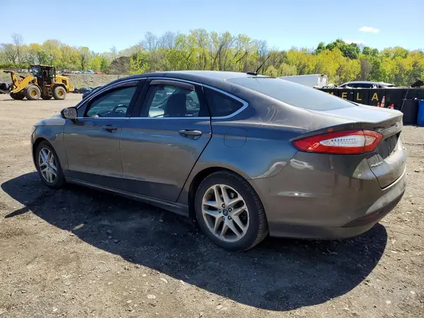 3FA6P0HD9GR336176 2016 FORD FUSION - Image 2