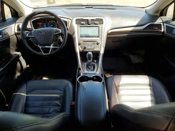 3FA6P0HD9GR336176 2016 FORD FUSION - Image 8