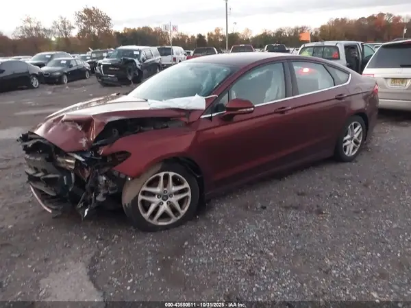3FA6P0HD9GR336873 2016 FORD FUSION - Image 2