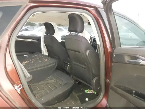 3FA6P0HD9GR336873 2016 FORD FUSION - Image 8