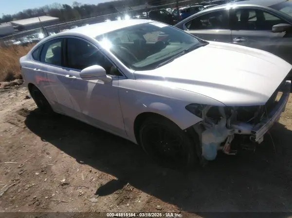 3FA6P0HD9GR336985 2016 FORD FUSION - Image 1