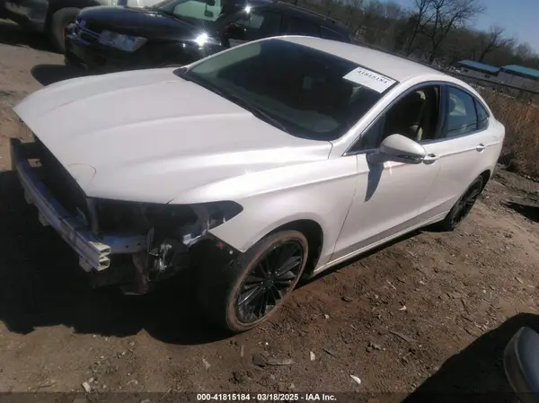 3FA6P0HD9GR336985 2016 FORD FUSION - Image 2