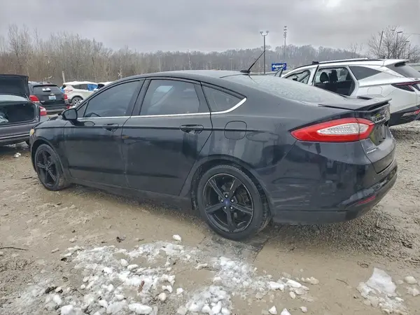 3FA6P0HD9GR339594 2016 FORD FUSION - Image 2
