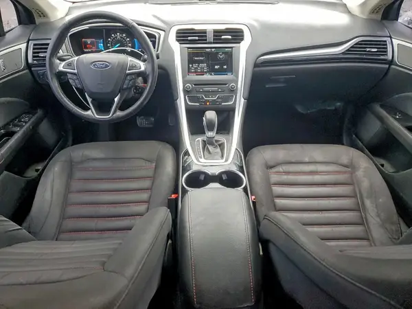 3FA6P0HD9GR339594 2016 FORD FUSION - Image 8