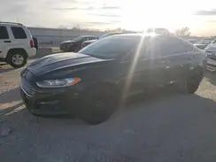 3FA6P0HD9GR340020 2016 FORD FUSION