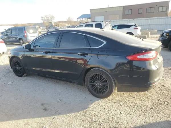 3FA6P0HD9GR340020 2016 FORD FUSION - Image 2