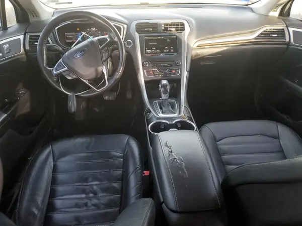 3FA6P0HD9GR340020 2016 FORD FUSION - Image 8