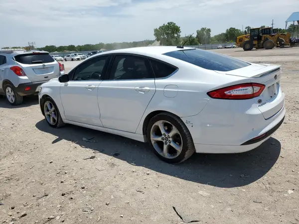 3FA6P0HD9GR341071 2016 FORD FUSION - Image 2