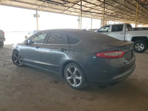 3FA6P0HD9GR341605 2016 FORD FUSION - Image 2