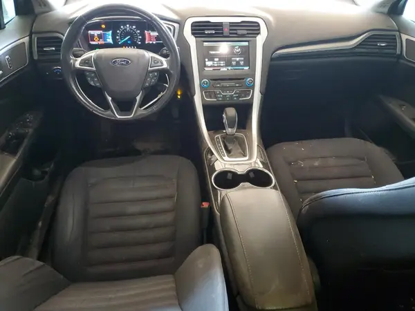 3FA6P0HD9GR341605 2016 FORD FUSION - Image 8
