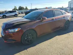 3FA6P0HD9GR341636 2016 FORD FUSION