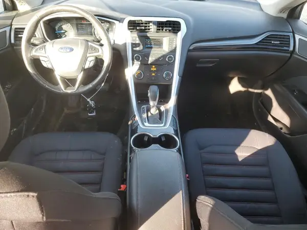 3FA6P0HD9GR346657 2016 FORD FUSION - Image 8