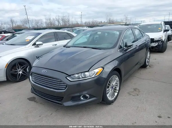 3FA6P0HD9GR354001 2016 FORD FUSION - Image 2