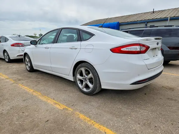 3FA6P0HD9GR355102 2016 FORD FUSION - Image 2