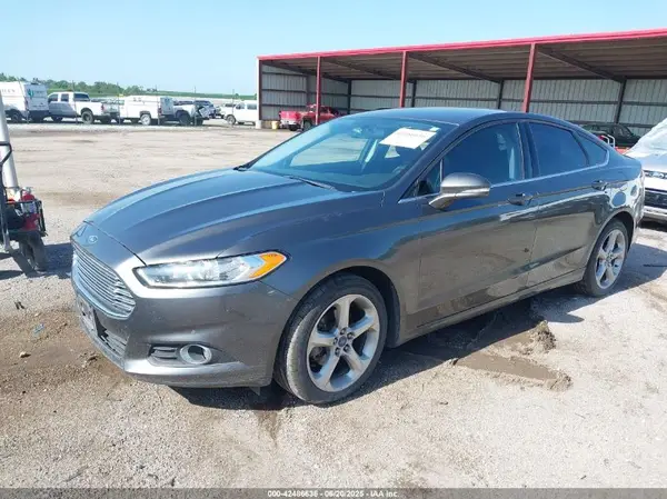 3FA6P0HD9GR356248 2016 FORD FUSION - Image 2