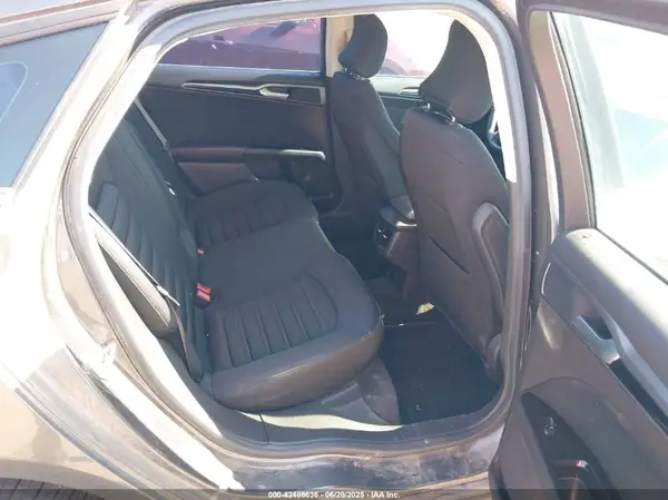 3FA6P0HD9GR356248 2016 FORD FUSION - Image 8