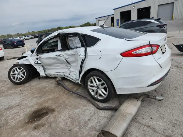 3FA6P0HD9GR356542 2016 FORD FUSION - Image 2