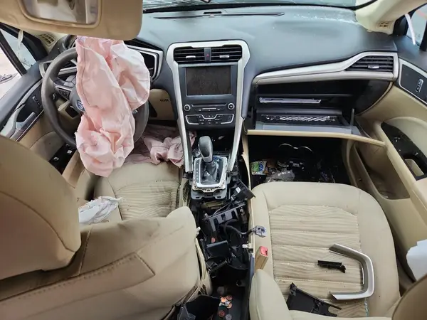 3FA6P0HD9GR356542 2016 FORD FUSION - Image 8