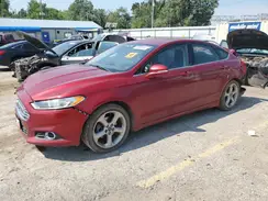 3FA6P0HD9GR360607 2016 FORD FUSION