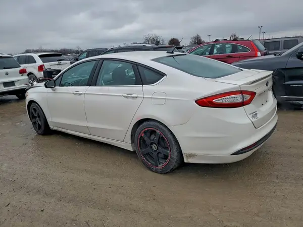 3FA6P0HD9GR361742 2016 FORD FUSION - Image 2