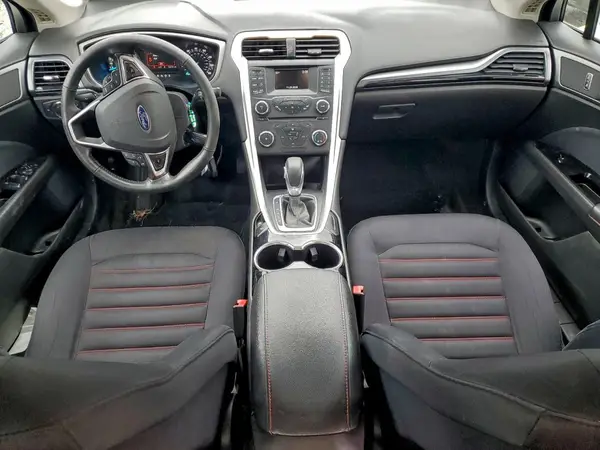 3FA6P0HD9GR361742 2016 FORD FUSION - Image 8