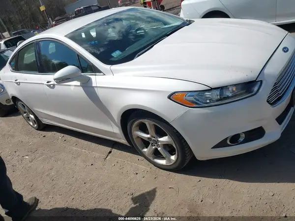 3FA6P0HD9GR361966 2016 FORD FUSION - Image 1