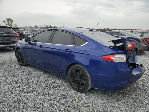 3FA6P0HD9GR363717 2016 FORD FUSION - Image 2