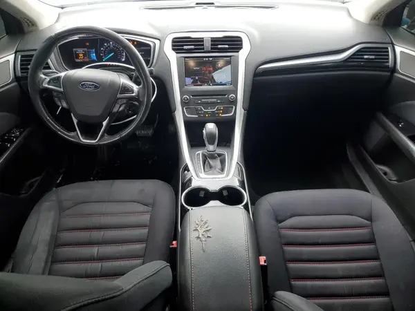 3FA6P0HD9GR363717 2016 FORD FUSION - Image 8