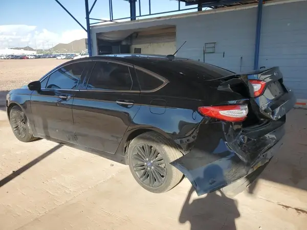3FA6P0HD9GR363720 2016 FORD FUSION - Image 2