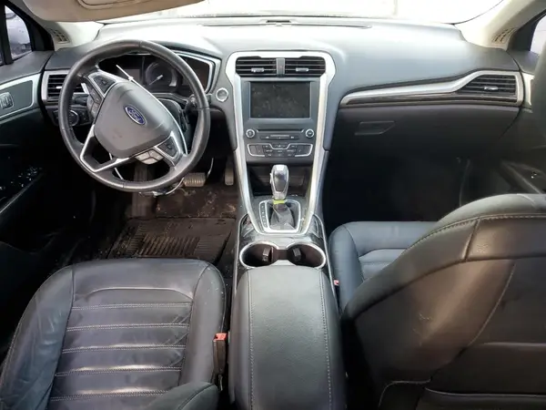 3FA6P0HD9GR363720 2016 FORD FUSION - Image 8