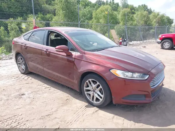 3FA6P0HD9GR364172 2016 FORD FUSION - Image 1