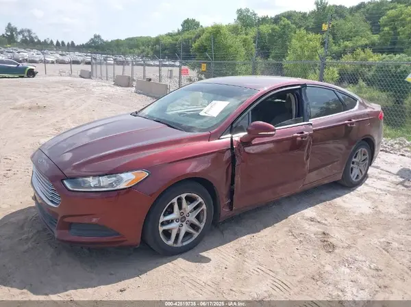 3FA6P0HD9GR364172 2016 FORD FUSION - Image 2