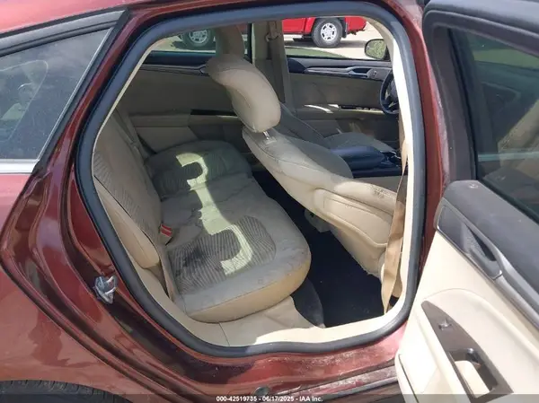 3FA6P0HD9GR364172 2016 FORD FUSION - Image 8